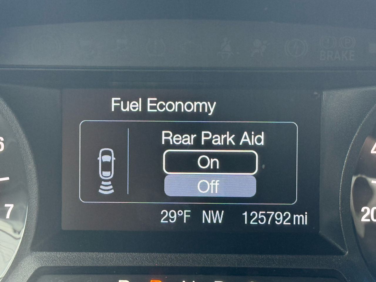 Ford Fusion 4dr Sdn SE FWD 2013