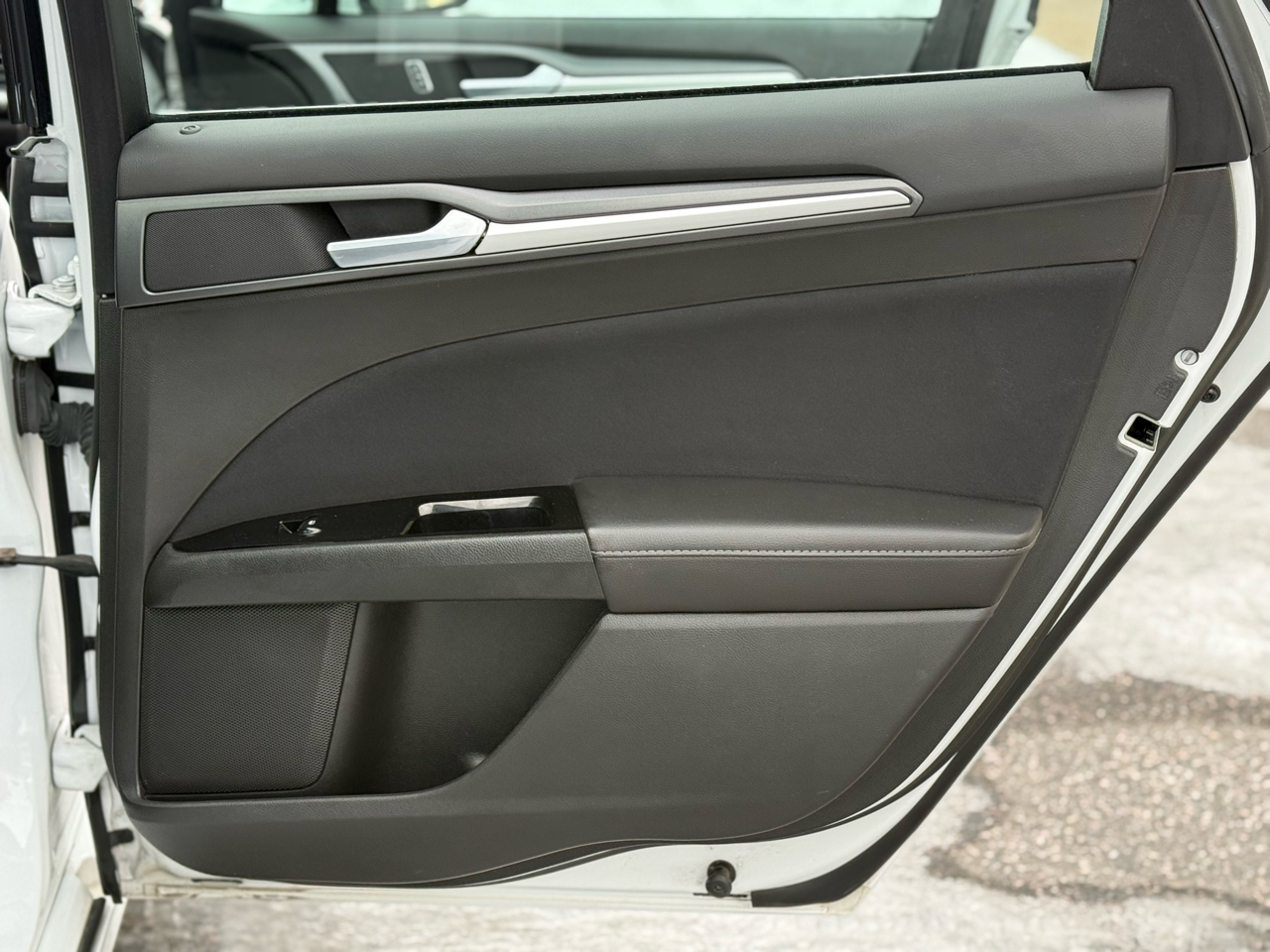 Ford Fusion 4dr Sdn SE FWD 2013