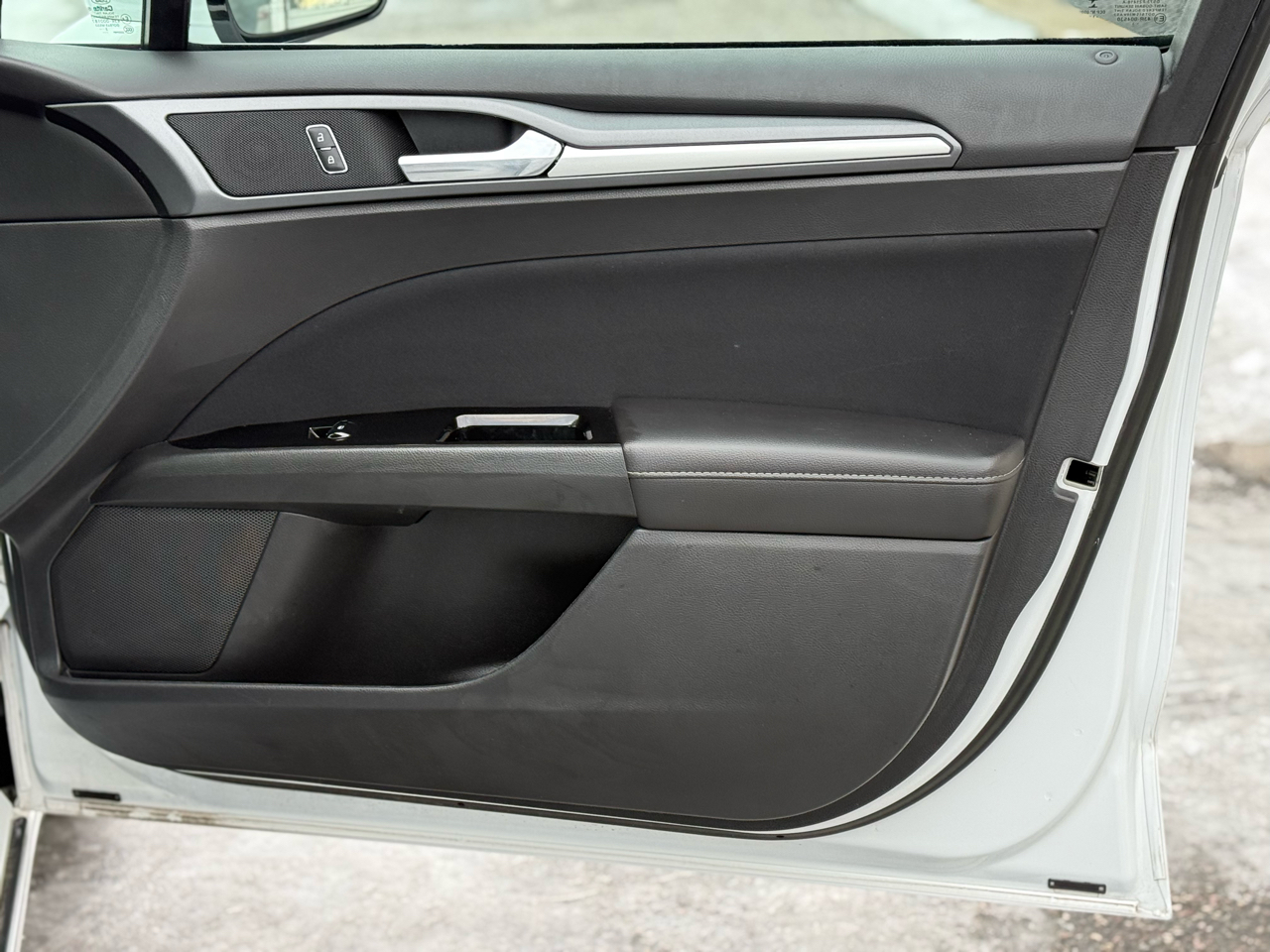 Ford Fusion 4dr Sdn SE FWD 2013