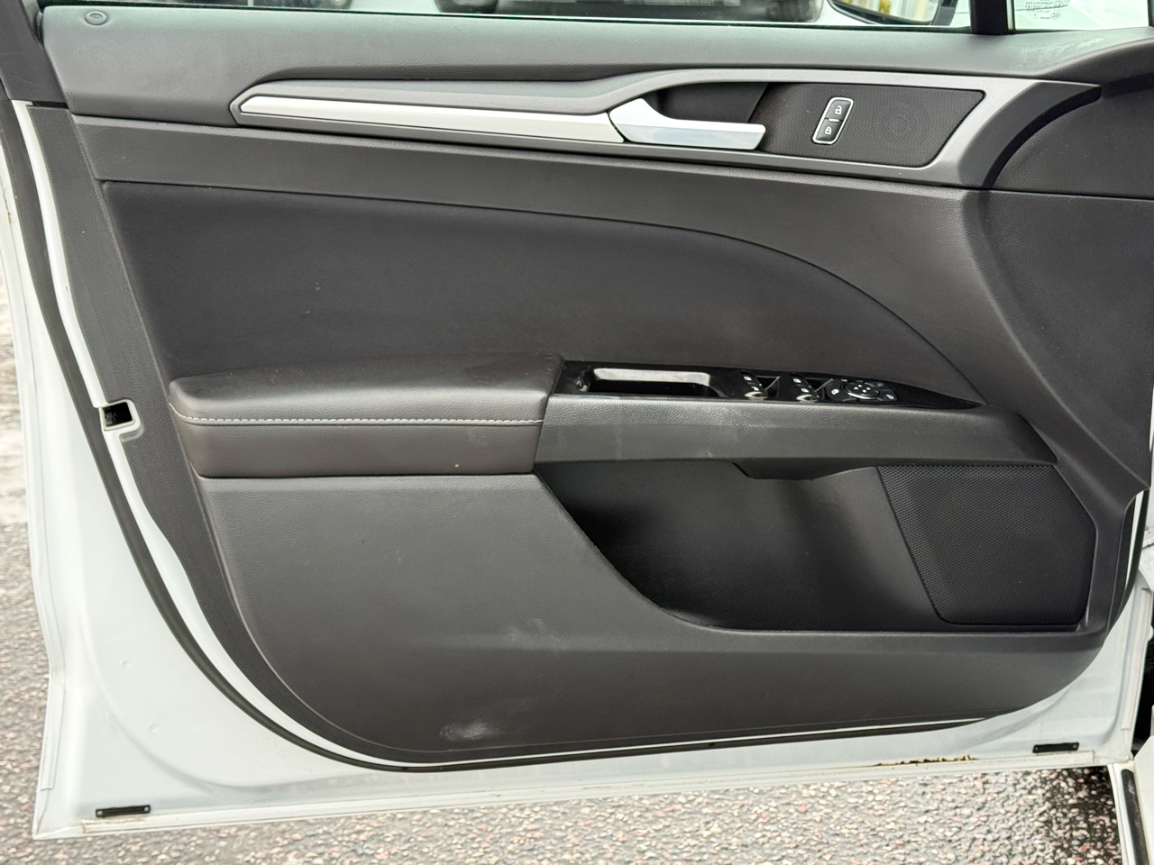 Ford Fusion 4dr Sdn SE FWD 2013