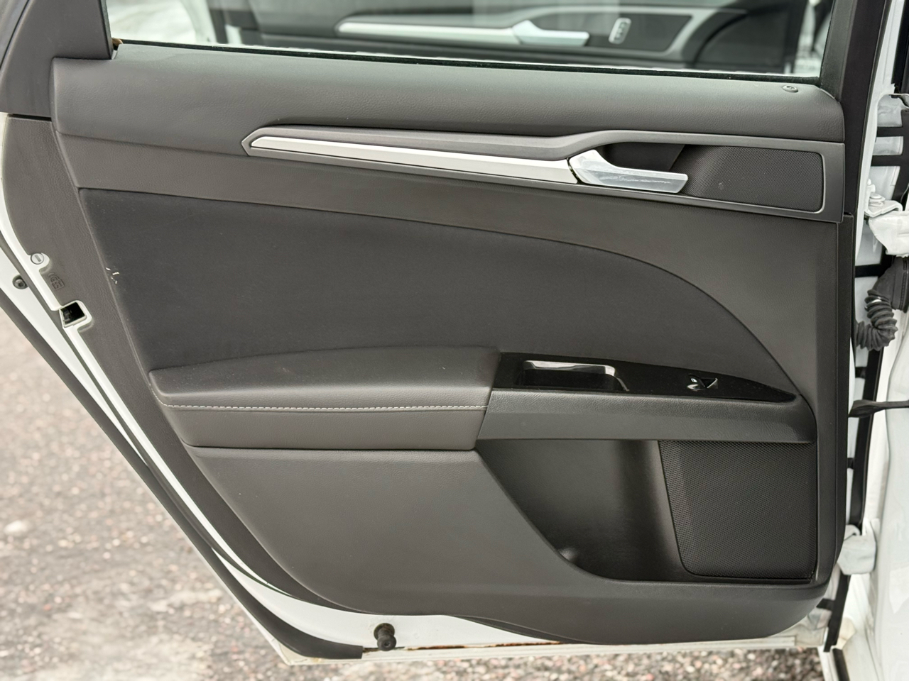 Ford Fusion 4dr Sdn SE FWD 2013