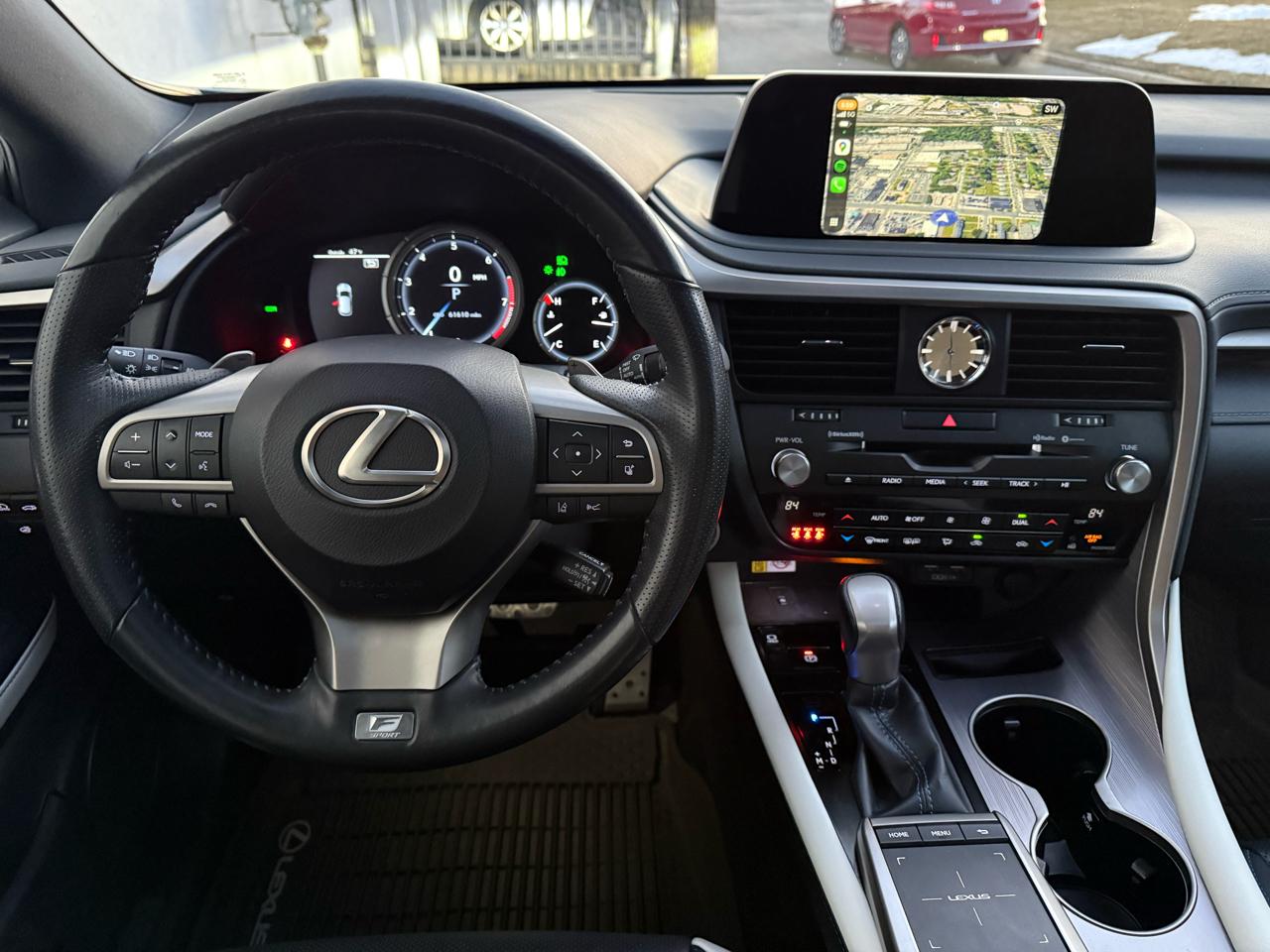 Lexus RX RX 350 F SPORT Appearance AWD 2021