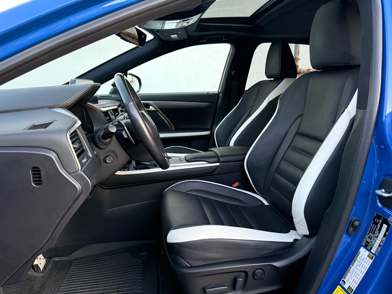 Lexus RX RX 350 F SPORT Appearance AWD 2021