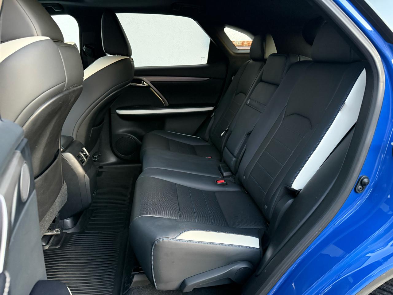 Lexus RX RX 350 F SPORT Appearance AWD 2021