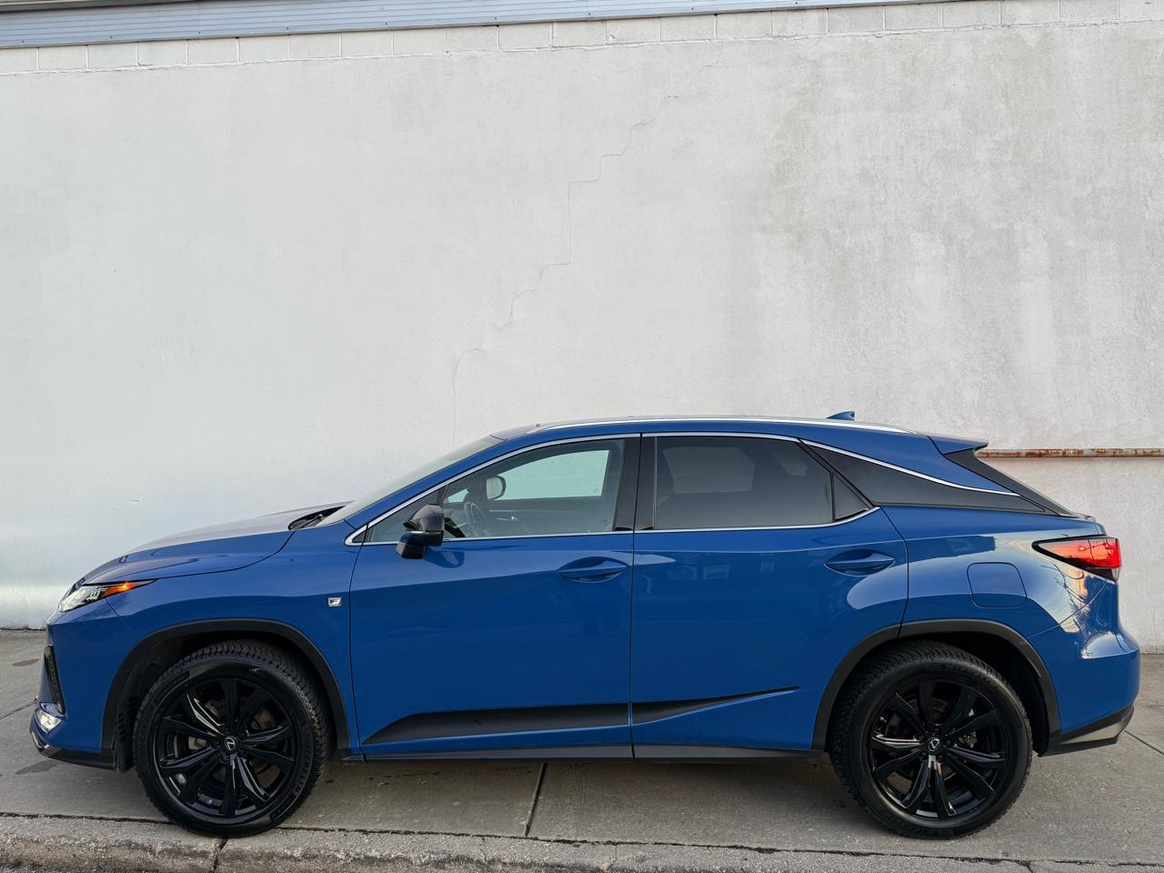 Lexus RX RX 350 F SPORT Appearance AWD 2021