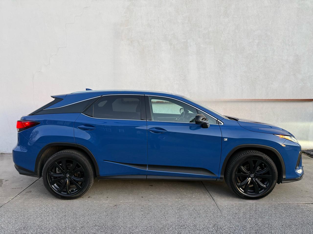 Lexus RX RX 350 F SPORT Appearance AWD 2021