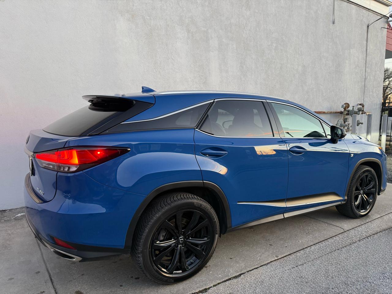Lexus RX RX 350 F SPORT Appearance AWD 2021