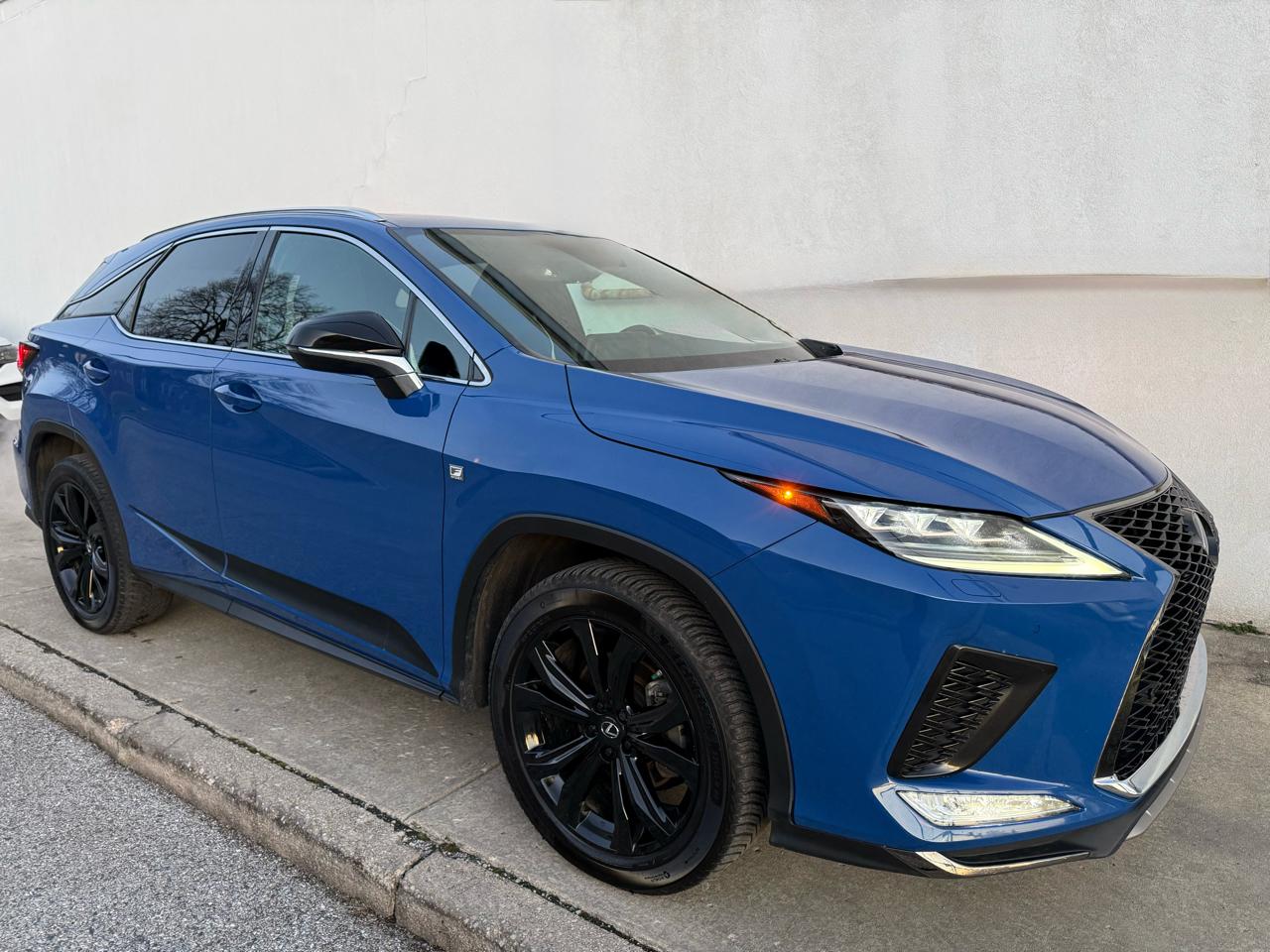 Lexus RX RX 350 F SPORT Appearance AWD 2021