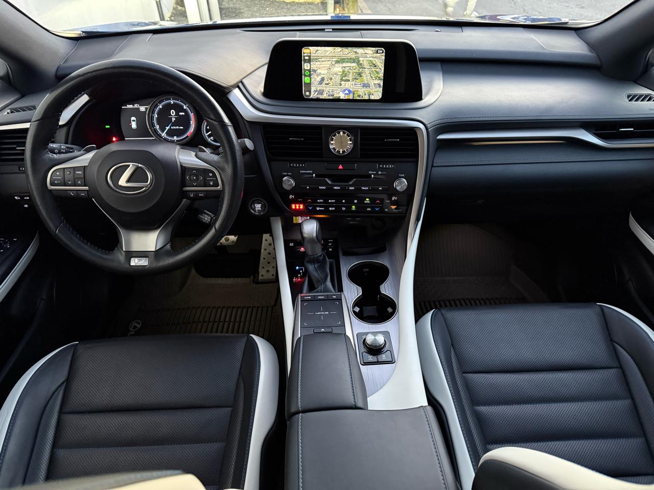 Lexus RX RX 350 F SPORT Appearance AWD 2021