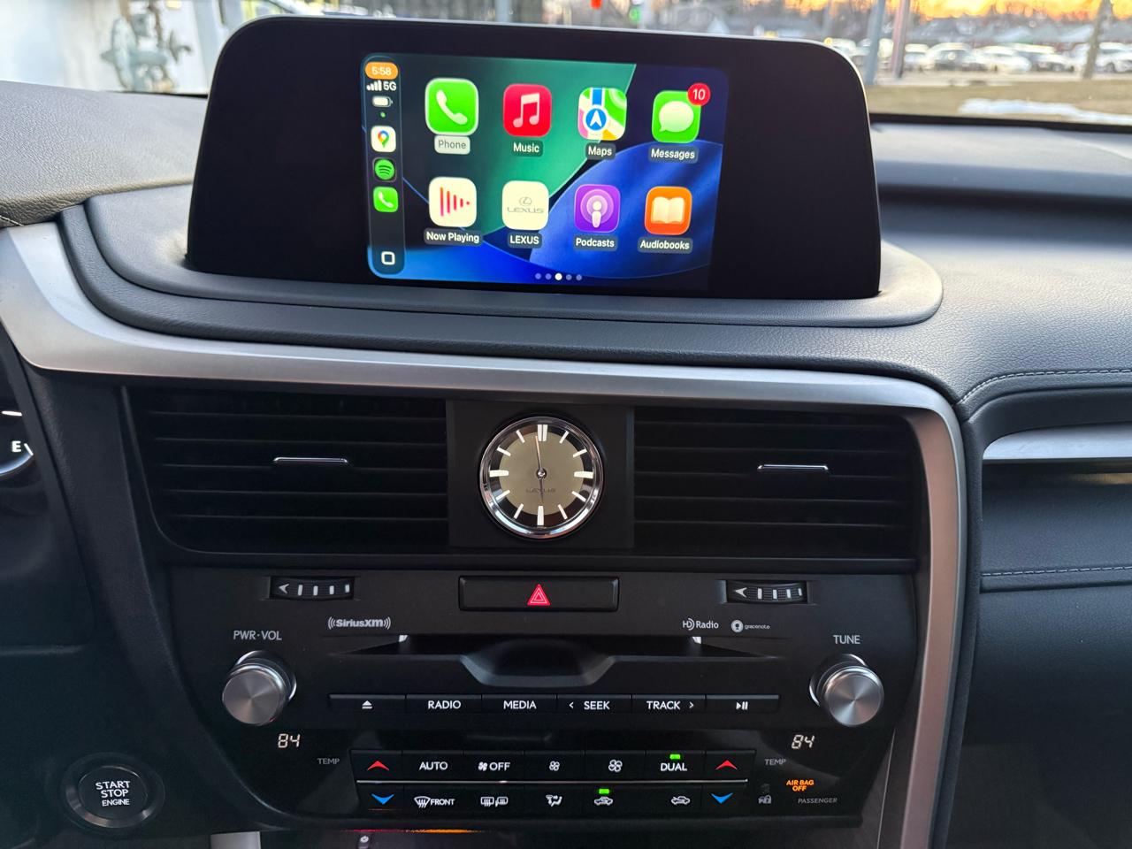 Lexus RX RX 350 F SPORT Appearance AWD 2021