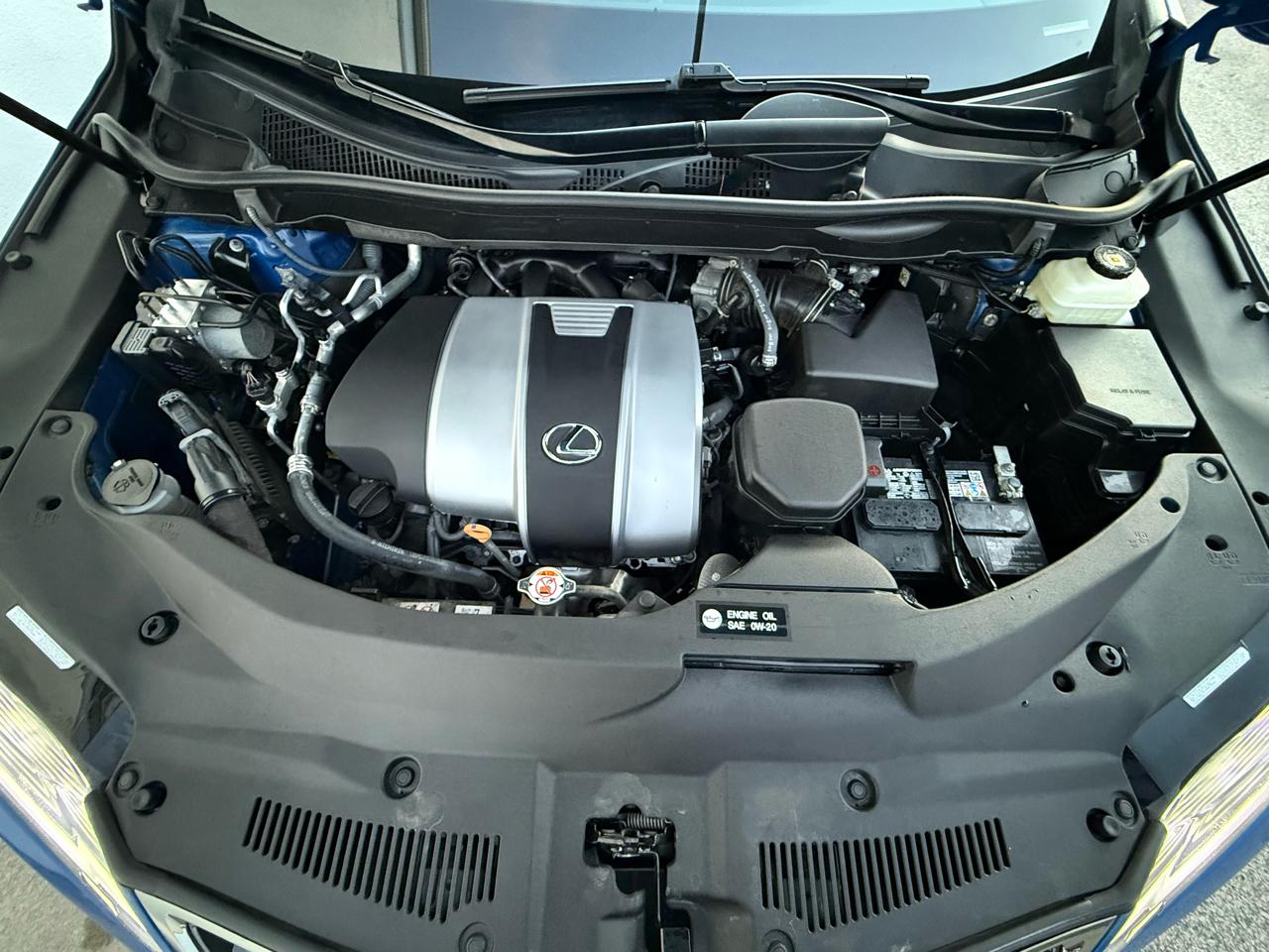 Lexus RX RX 350 F SPORT Appearance AWD 2021