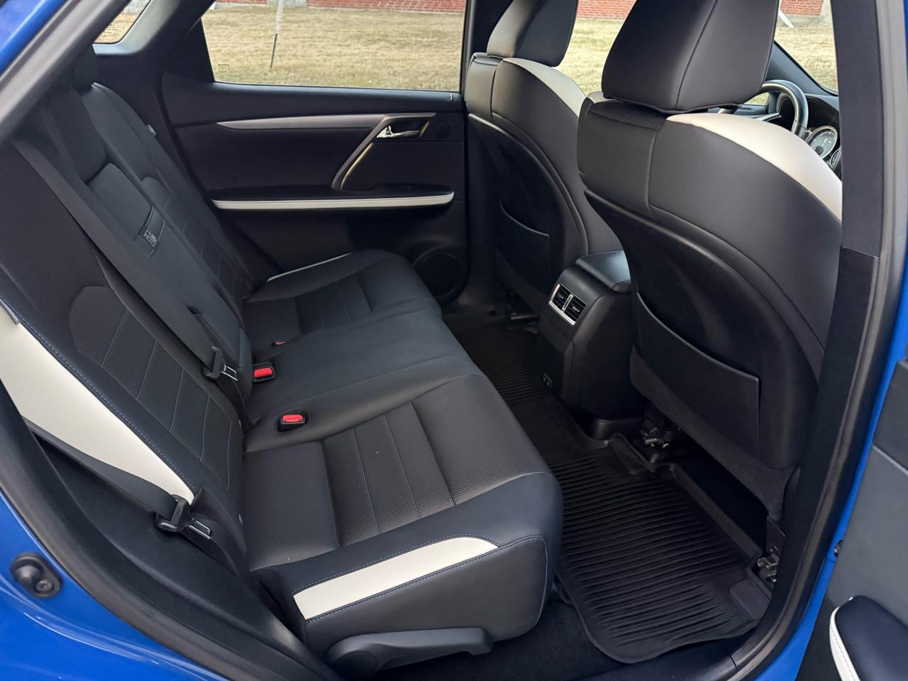 Lexus RX RX 350 F SPORT Appearance AWD 2021