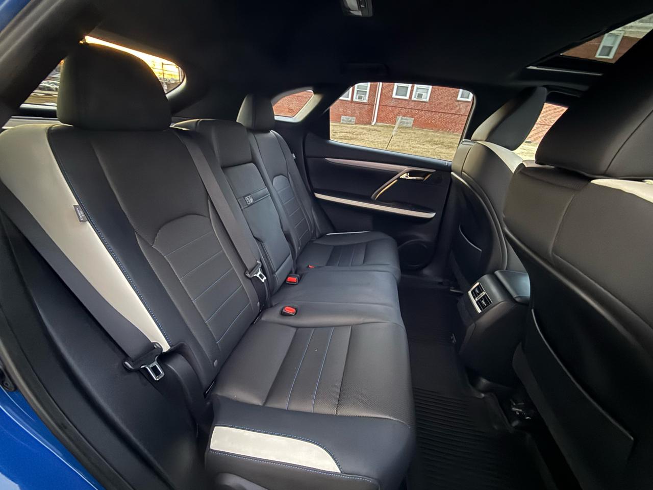 Lexus RX RX 350 F SPORT Appearance AWD 2021