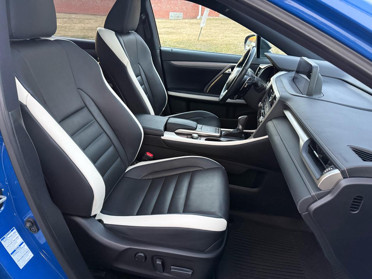 Lexus RX RX 350 F SPORT Appearance AWD 2021