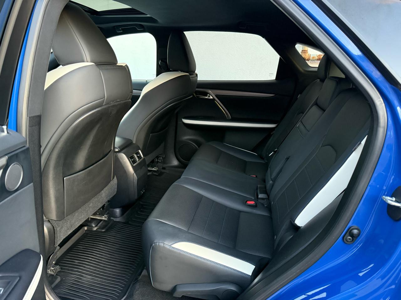 Lexus RX RX 350 F SPORT Appearance AWD 2021