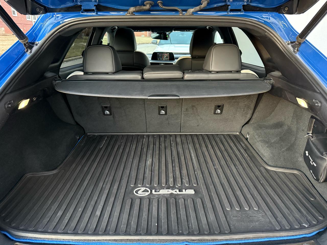 Lexus RX RX 350 F SPORT Appearance AWD 2021