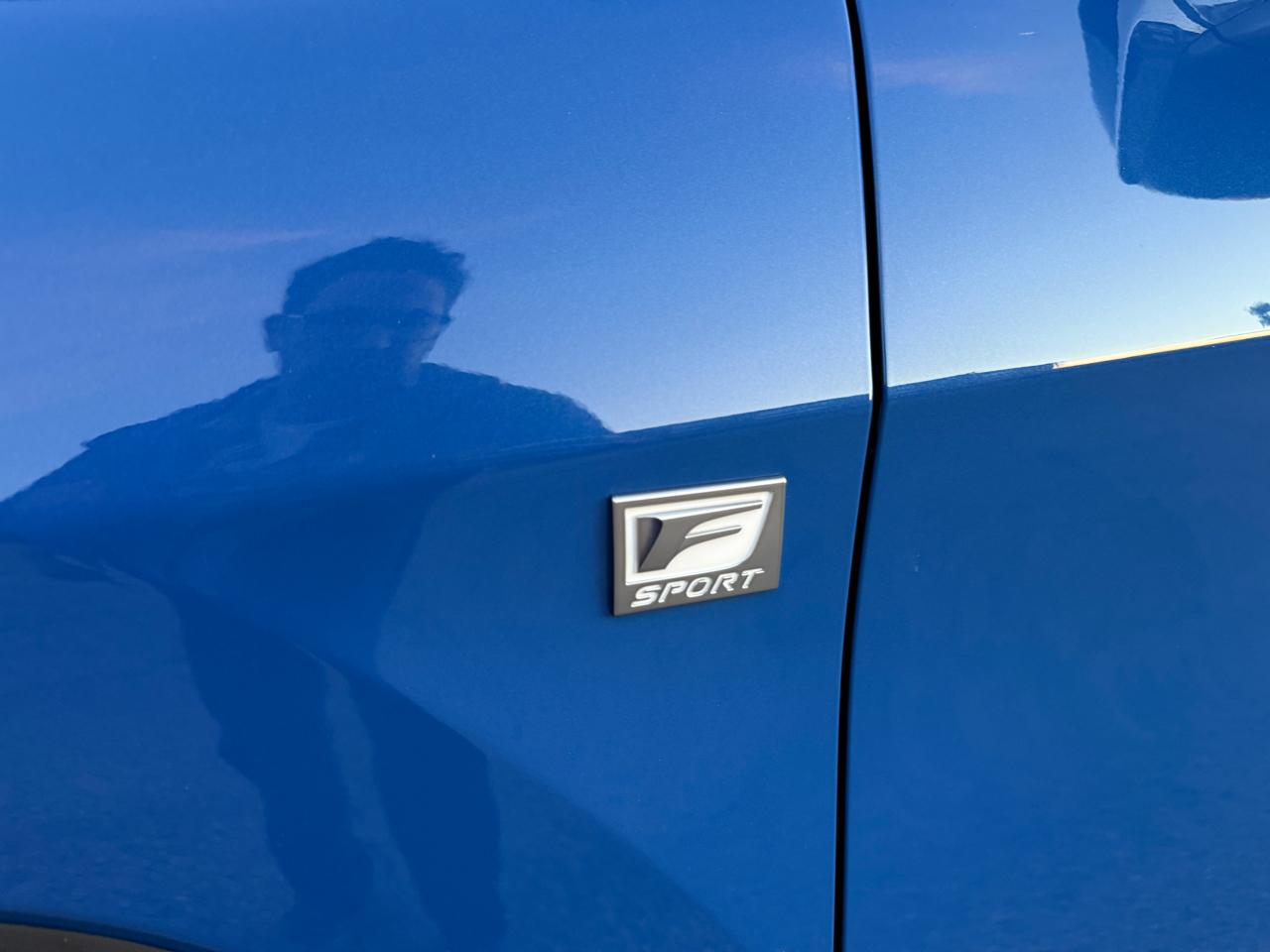 Lexus RX RX 350 F SPORT Appearance AWD 2021