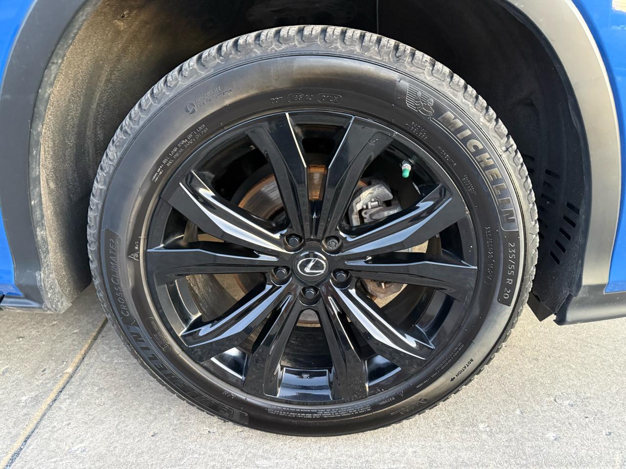 Lexus RX RX 350 F SPORT Appearance AWD 2021