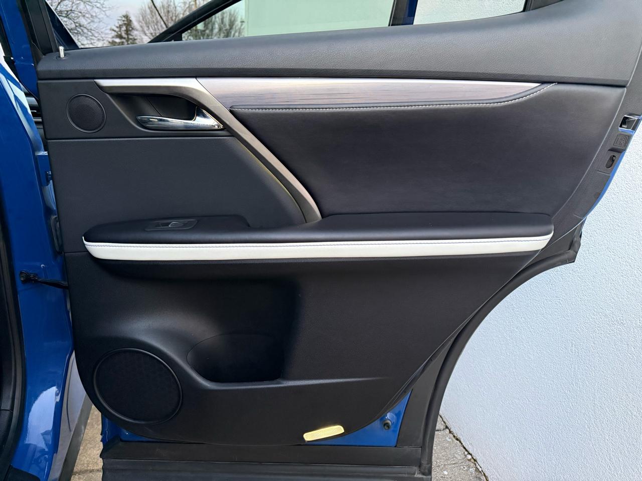 Lexus RX RX 350 F SPORT Appearance AWD 2021