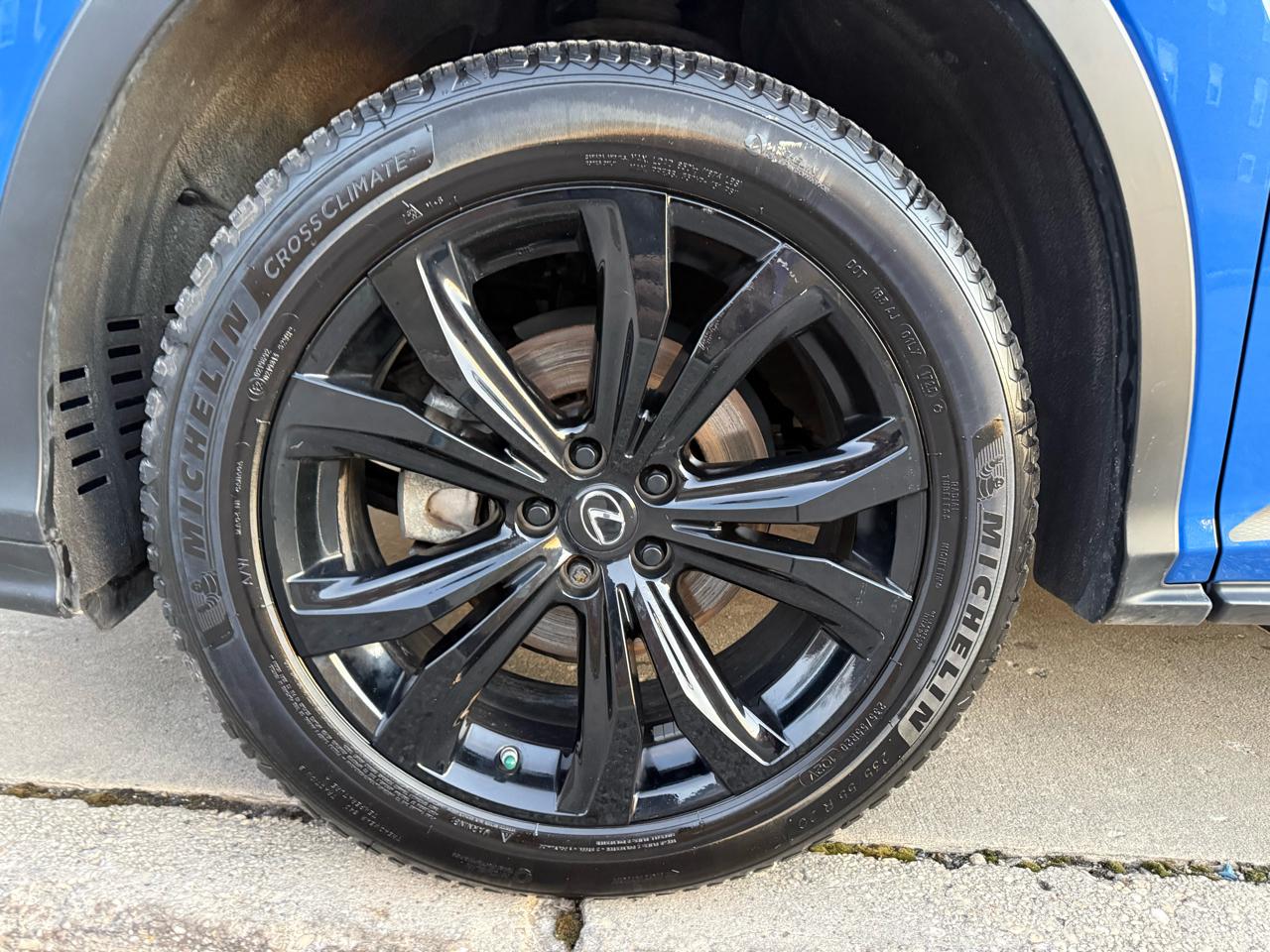 Lexus RX RX 350 F SPORT Appearance AWD 2021