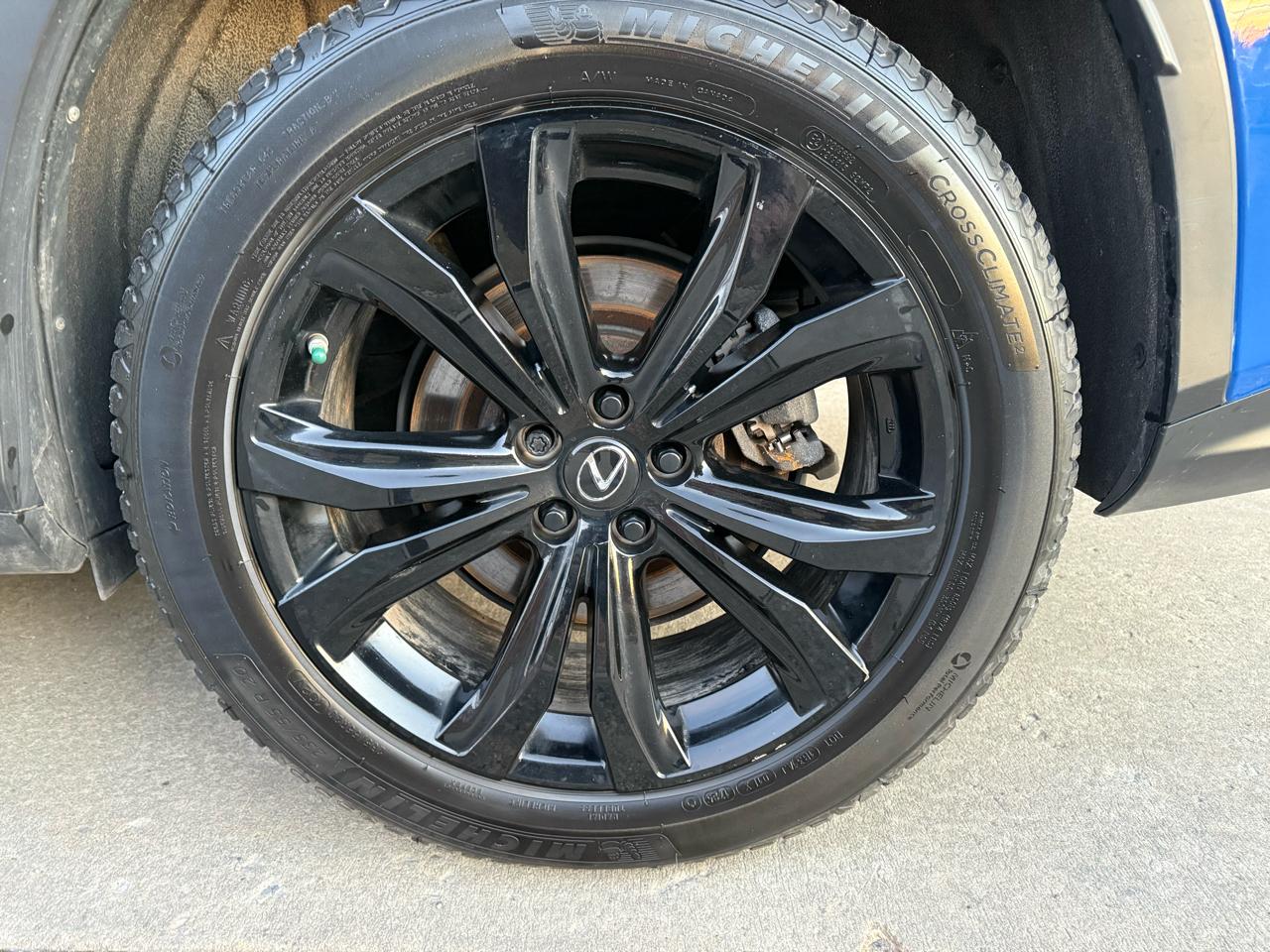 Lexus RX RX 350 F SPORT Appearance AWD 2021