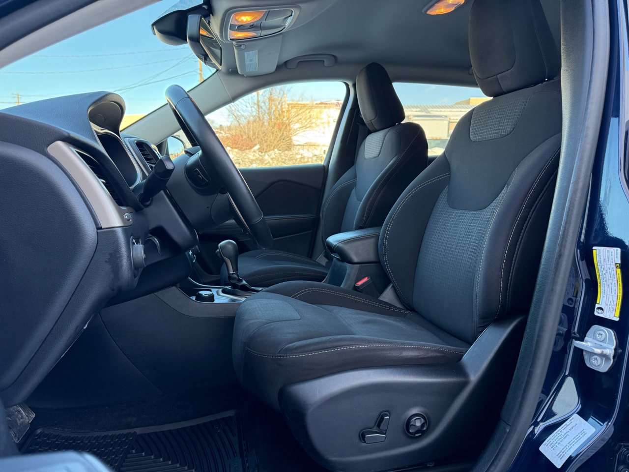 Jeep Cherokee 4WD 4dr Latitude 2016