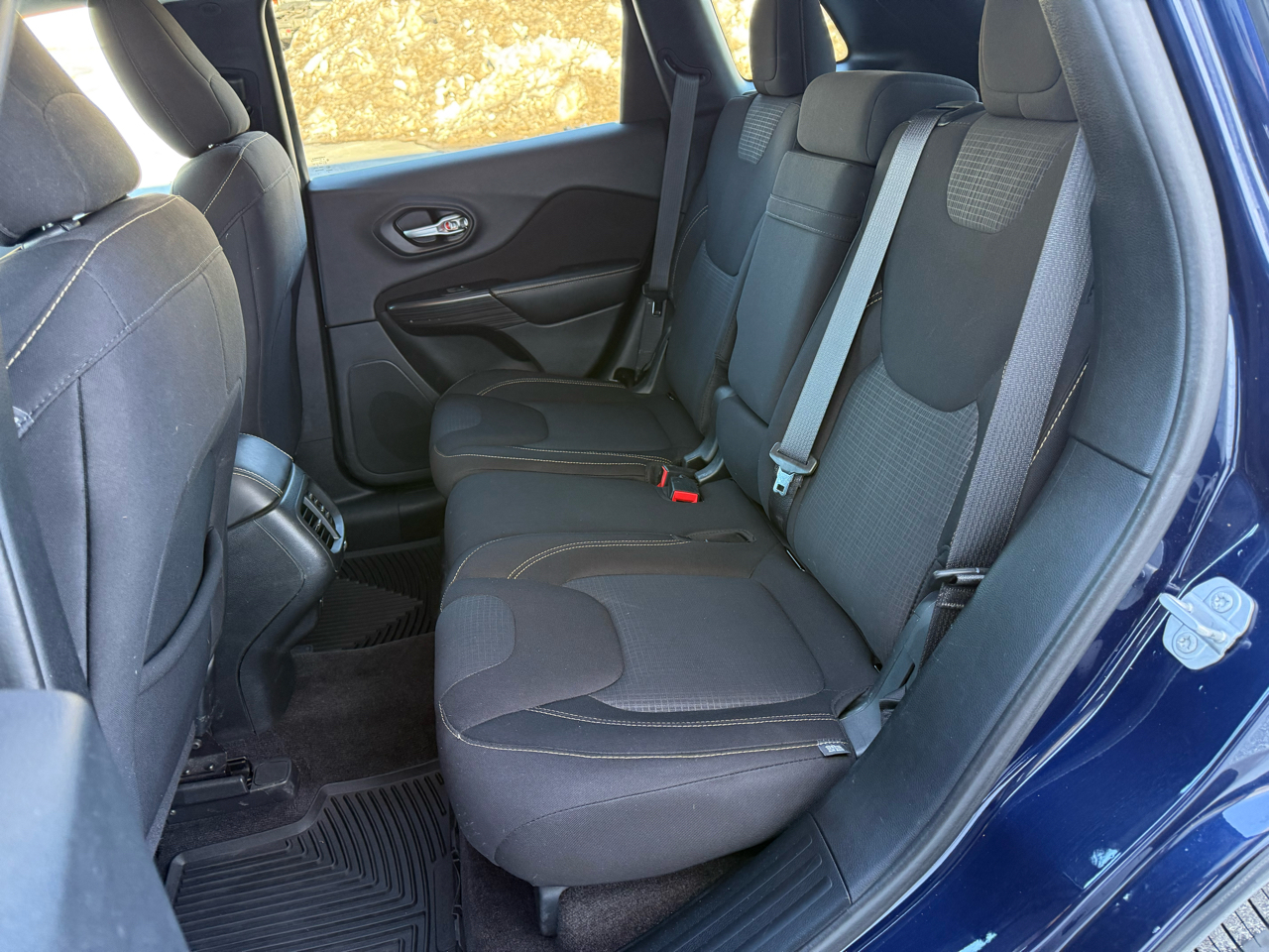 Jeep Cherokee 4WD 4dr Latitude 2016