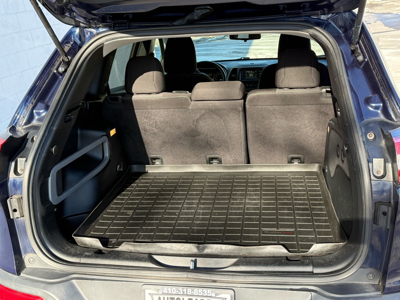 Jeep Cherokee 4WD 4dr Latitude 2016