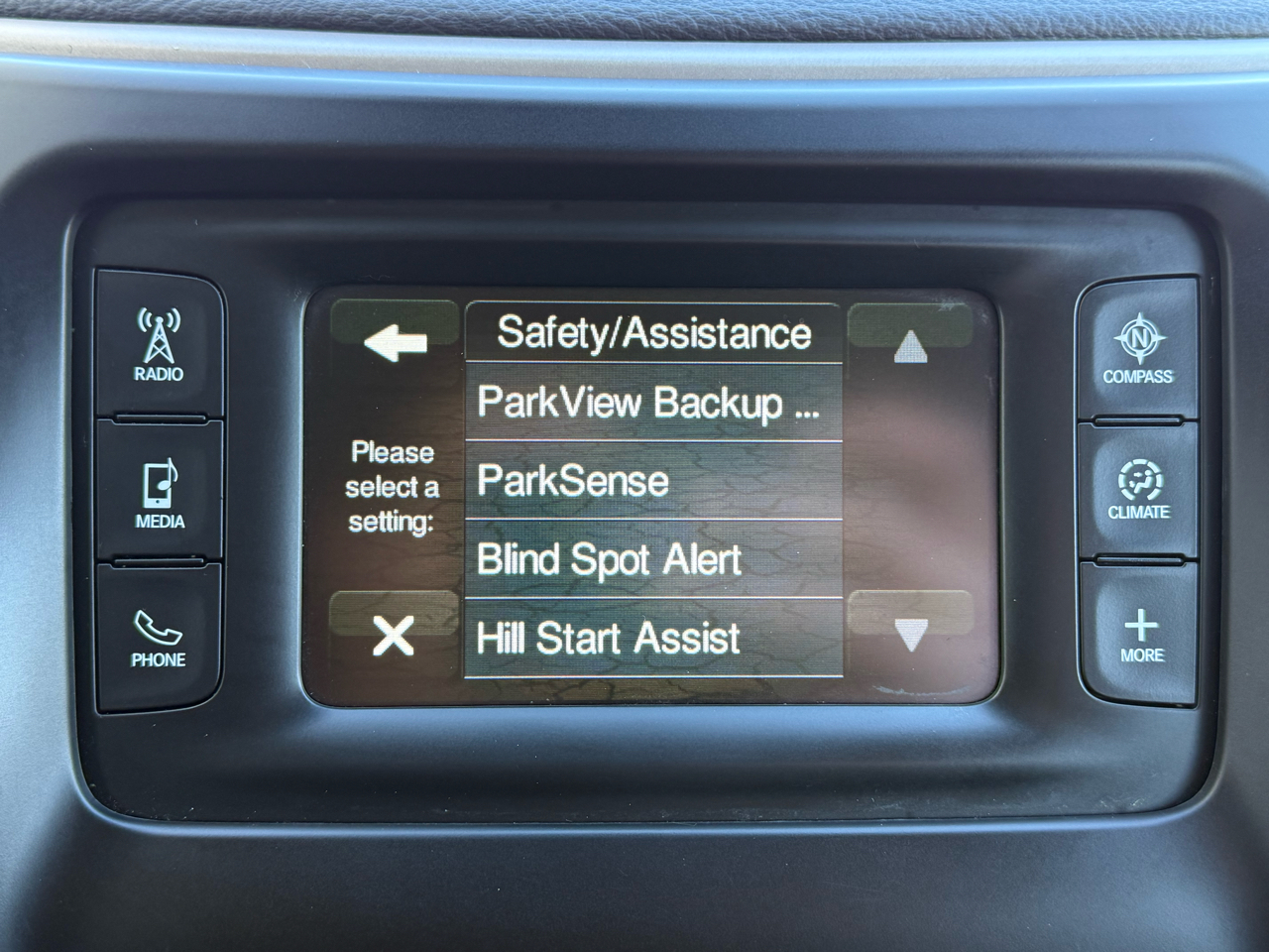 Jeep Cherokee 4WD 4dr Latitude 2016