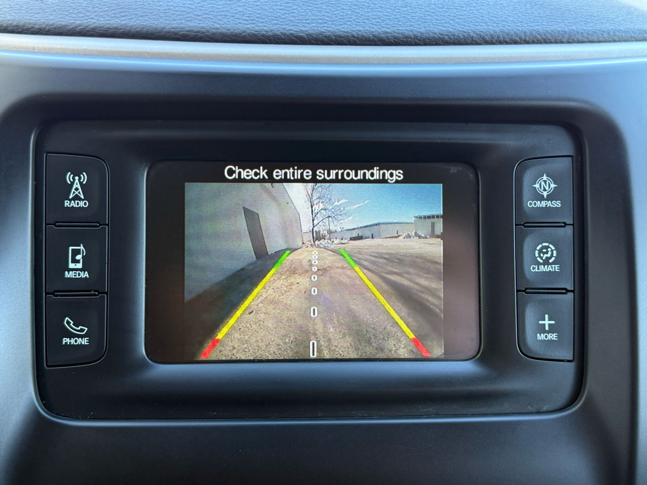 Jeep Cherokee 4WD 4dr Latitude 2016