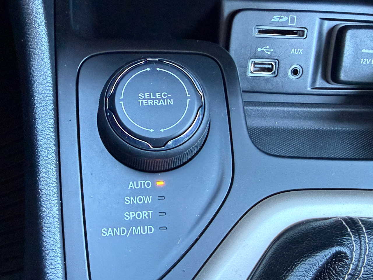 Jeep Cherokee 4WD 4dr Latitude 2016