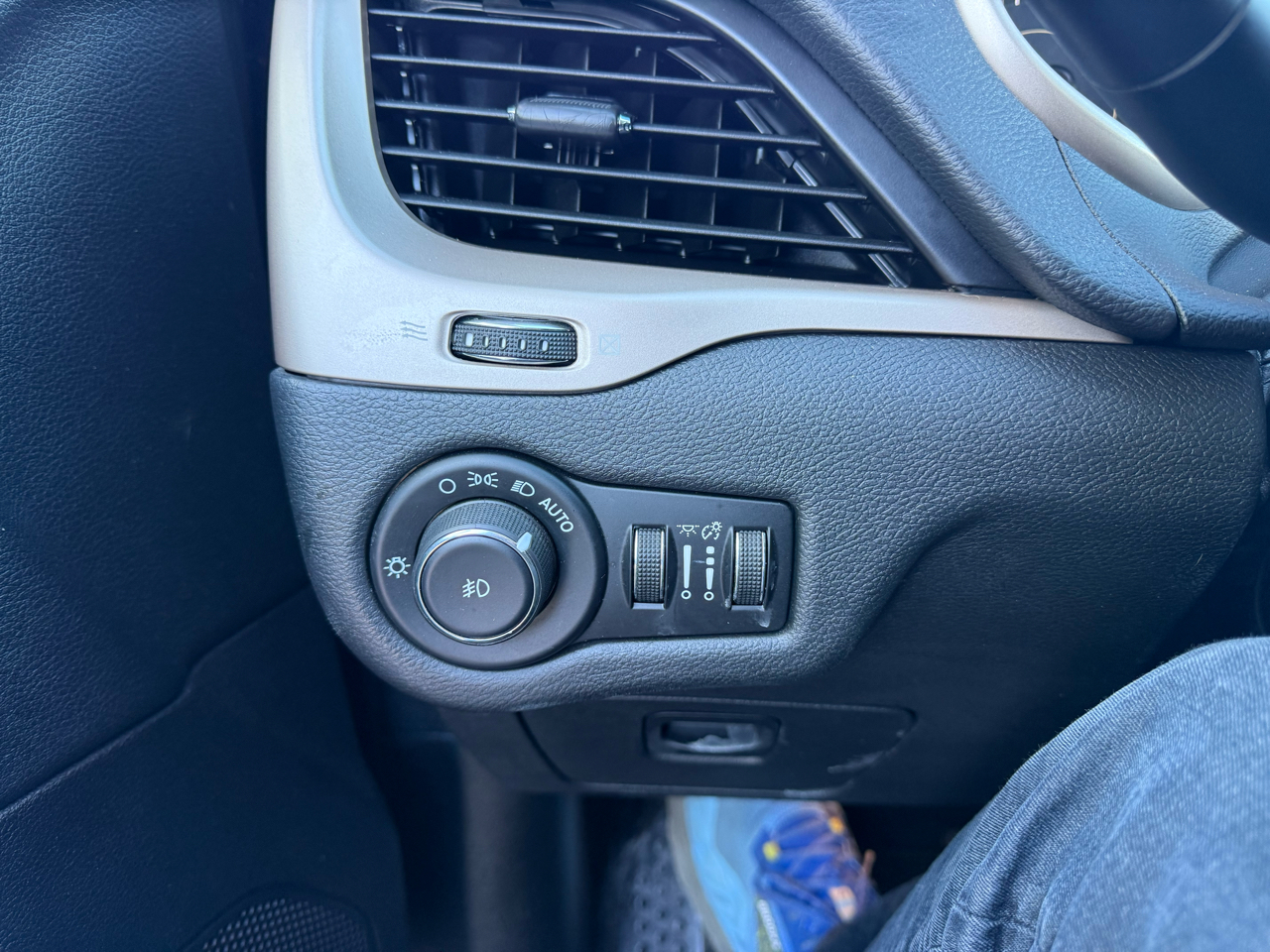 Jeep Cherokee 4WD 4dr Latitude 2016