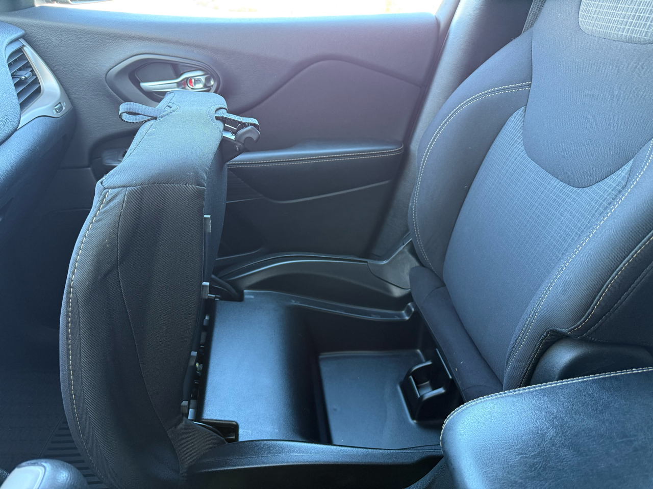 Jeep Cherokee 4WD 4dr Latitude 2016