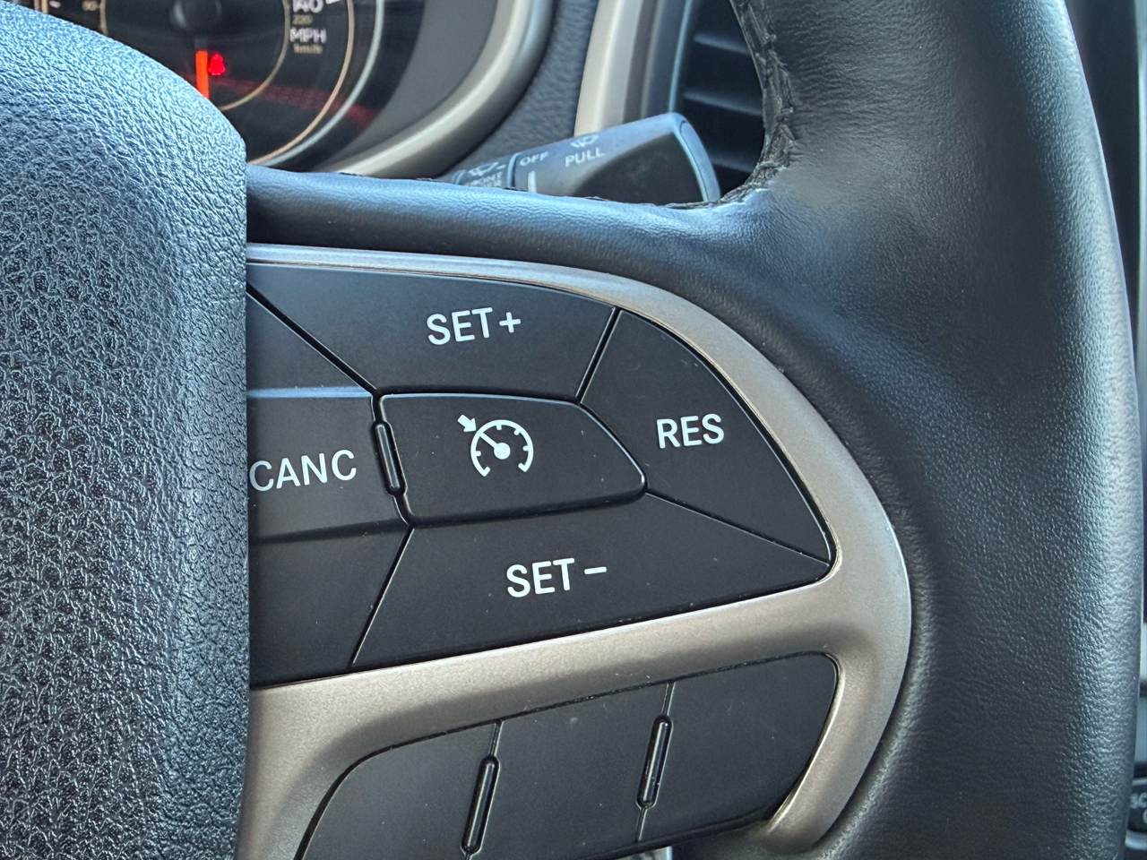 Jeep Cherokee 4WD 4dr Latitude 2016