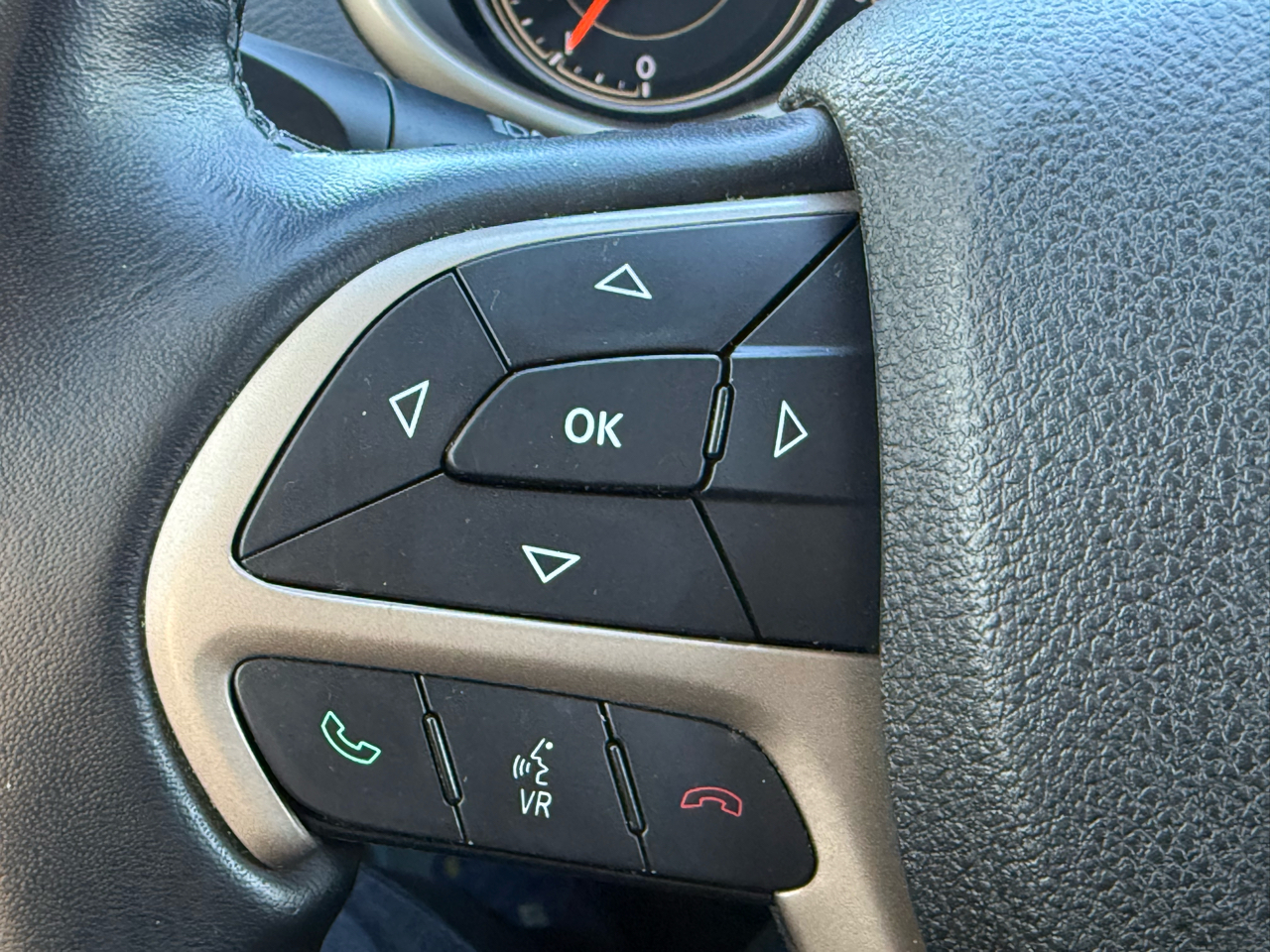 Jeep Cherokee 4WD 4dr Latitude 2016