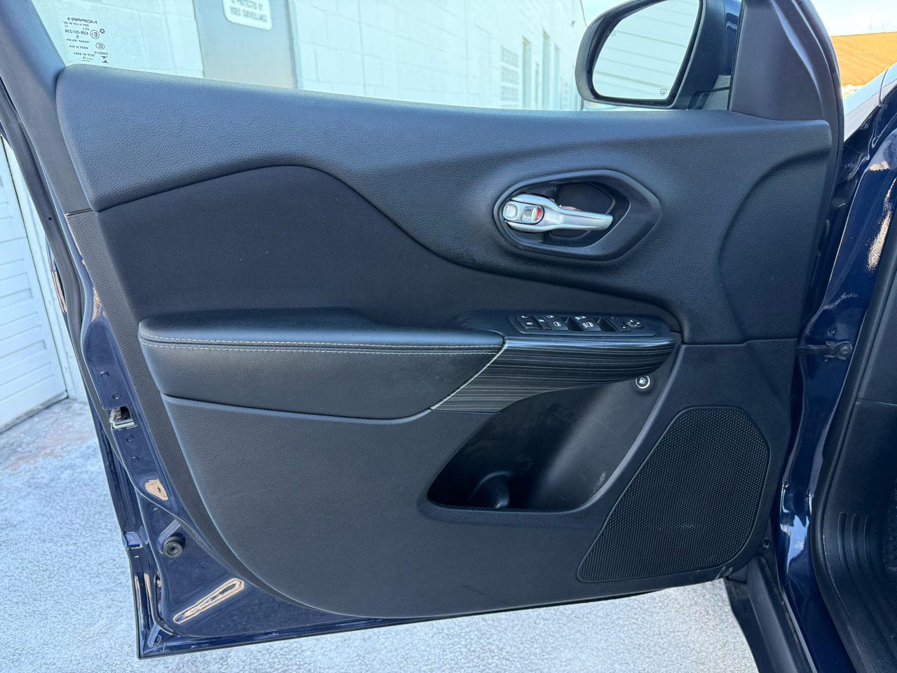 Jeep Cherokee 4WD 4dr Latitude 2016