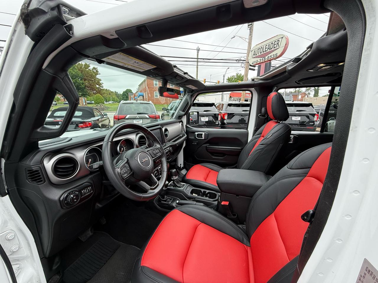 Jeep Gladiator 80th Anniversary 4x4 *Ltd Avail* 2021