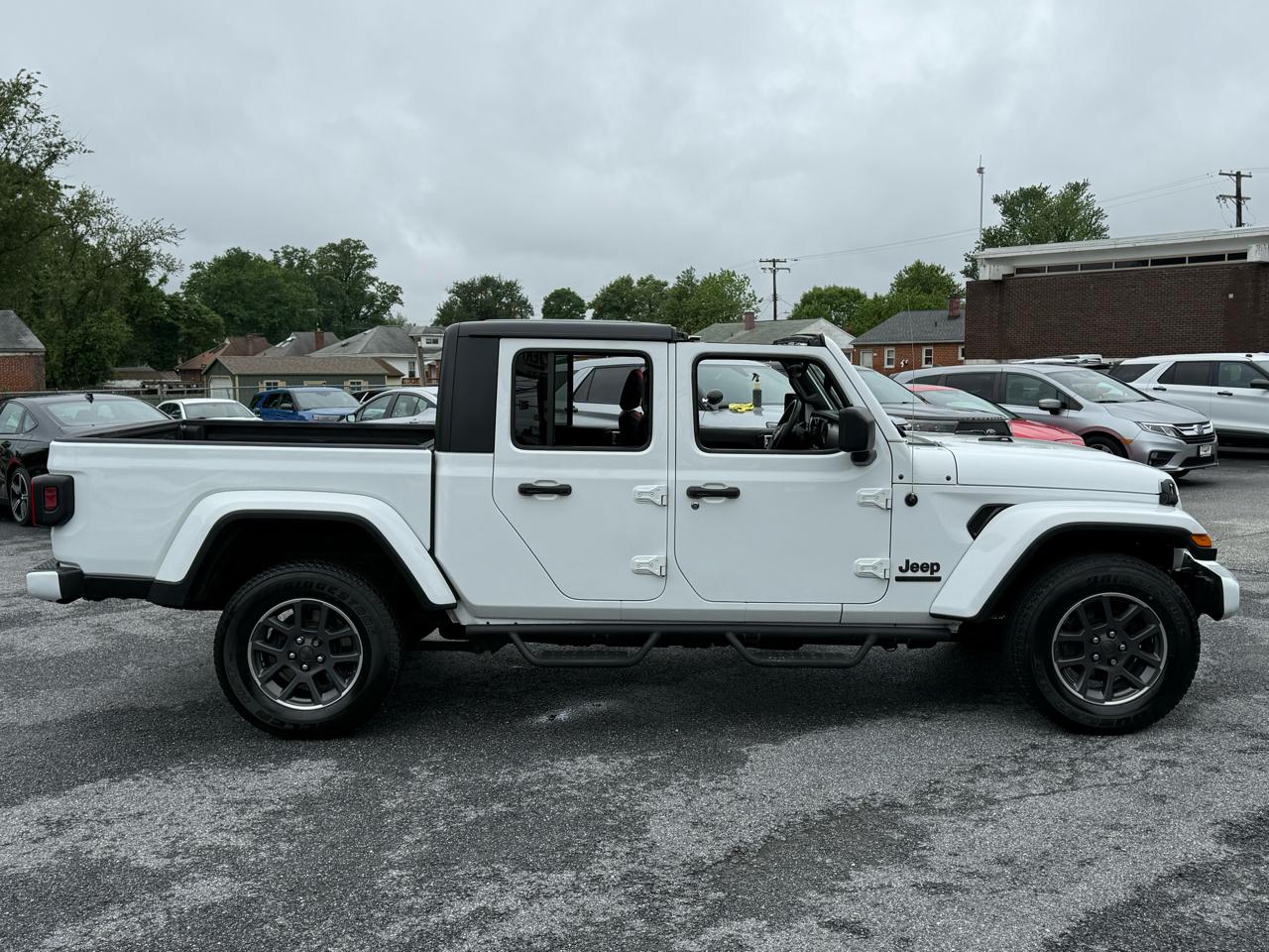 Jeep Gladiator 80th Anniversary 4x4 *Ltd Avail* 2021