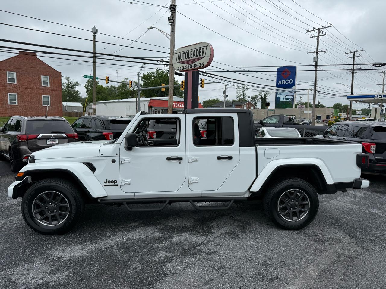 Jeep Gladiator 80th Anniversary 4x4 *Ltd Avail* 2021