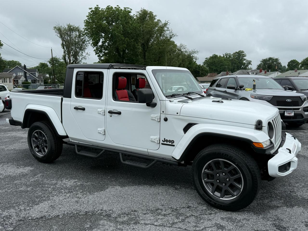Jeep Gladiator 80th Anniversary 4x4 *Ltd Avail* 2021