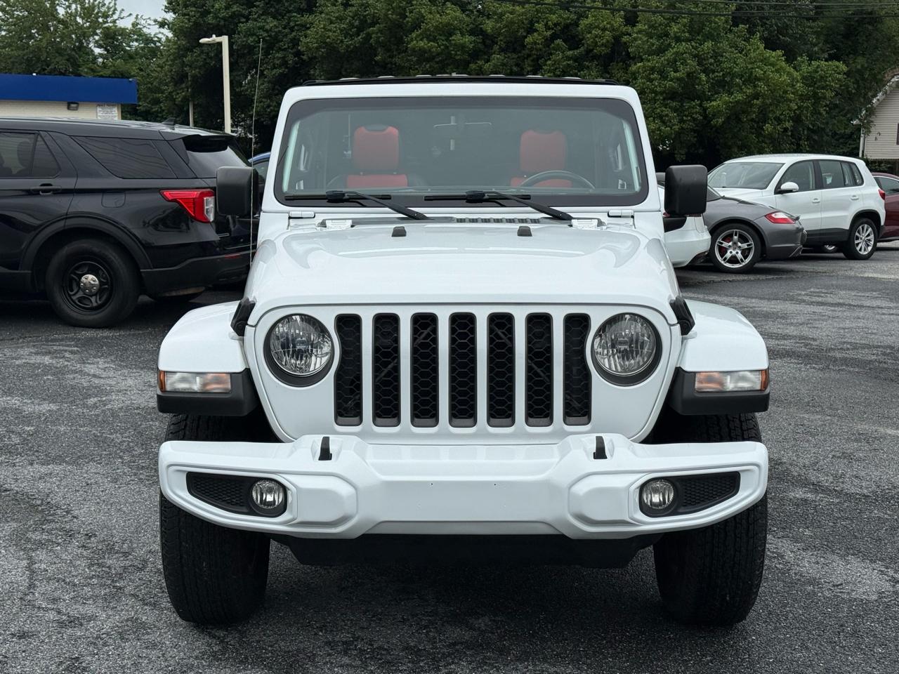 Jeep Gladiator 80th Anniversary 4x4 *Ltd Avail* 2021