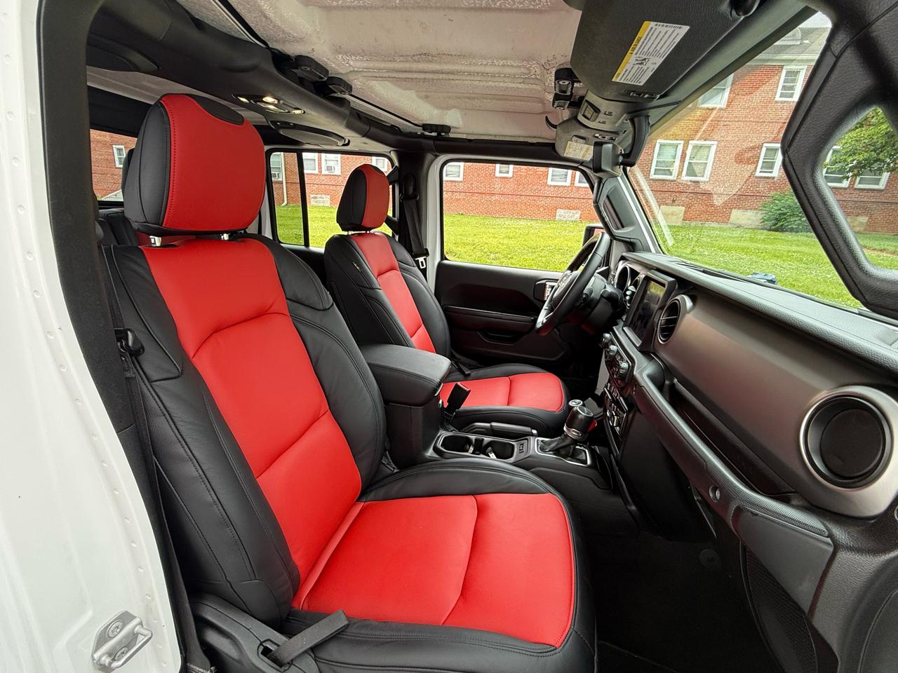 Jeep Gladiator 80th Anniversary 4x4 *Ltd Avail* 2021