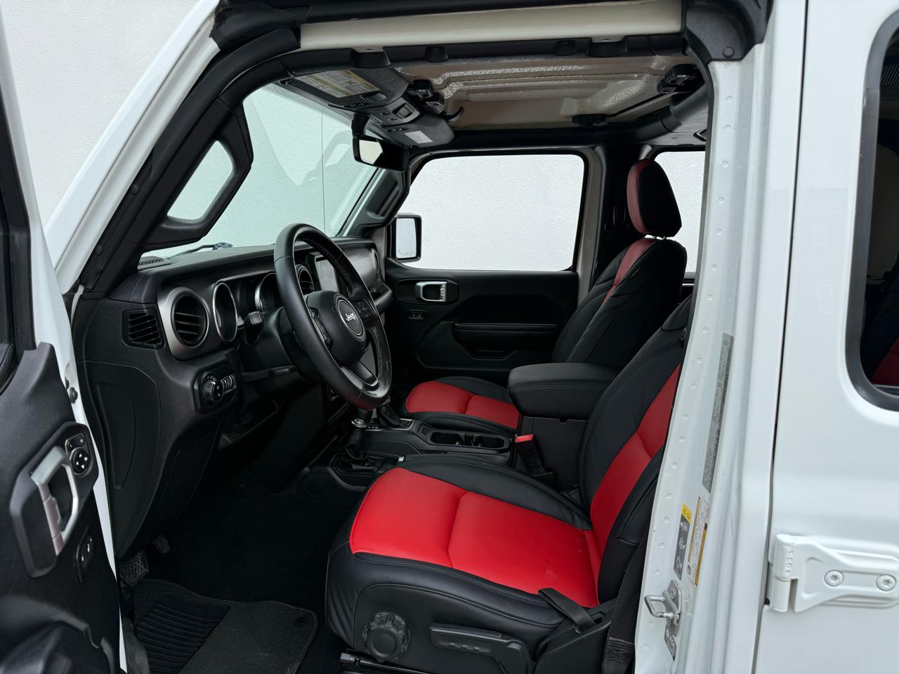 Jeep Gladiator 80th Anniversary 4x4 *Ltd Avail* 2021