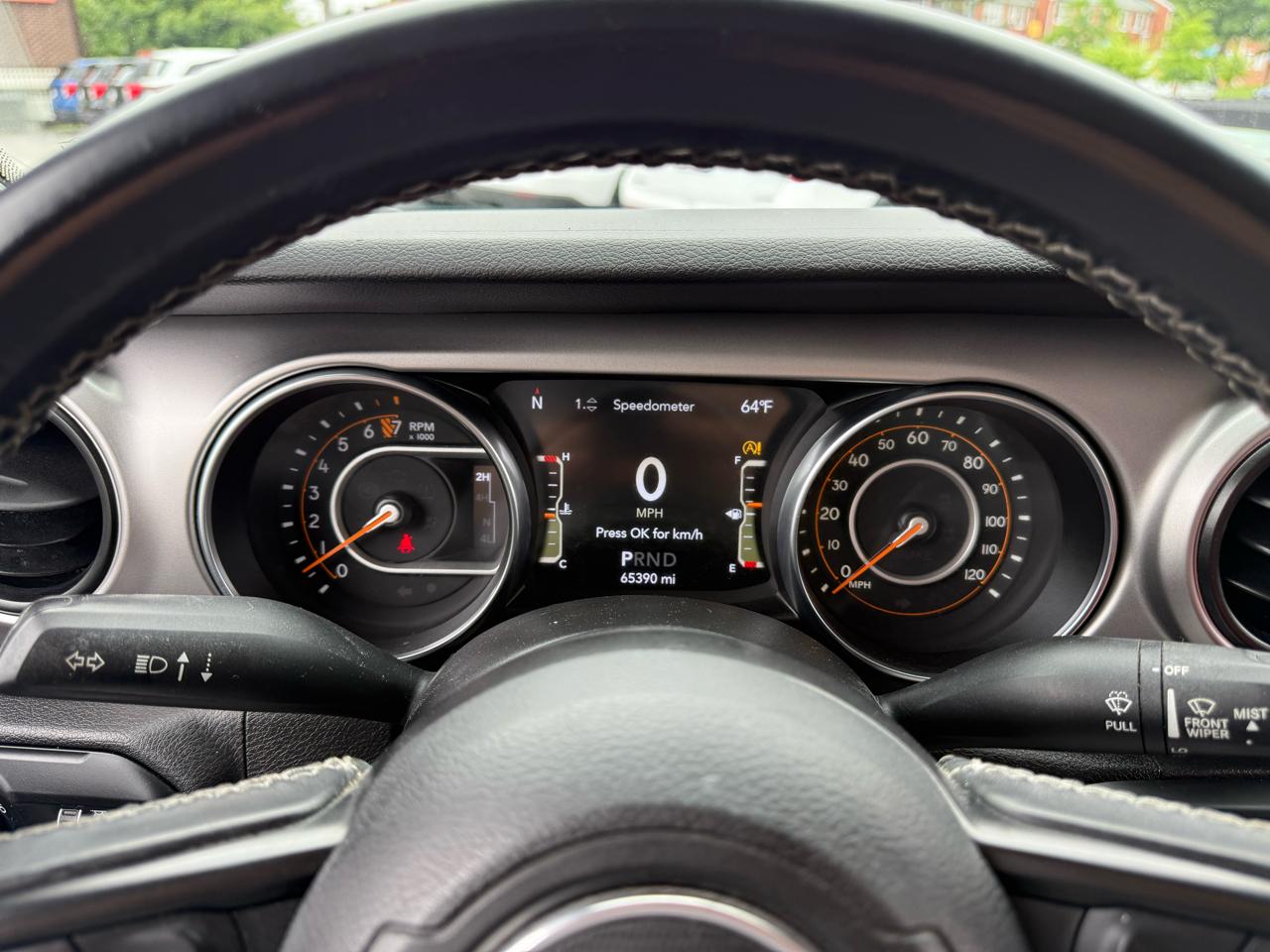 Jeep Gladiator 80th Anniversary 4x4 *Ltd Avail* 2021
