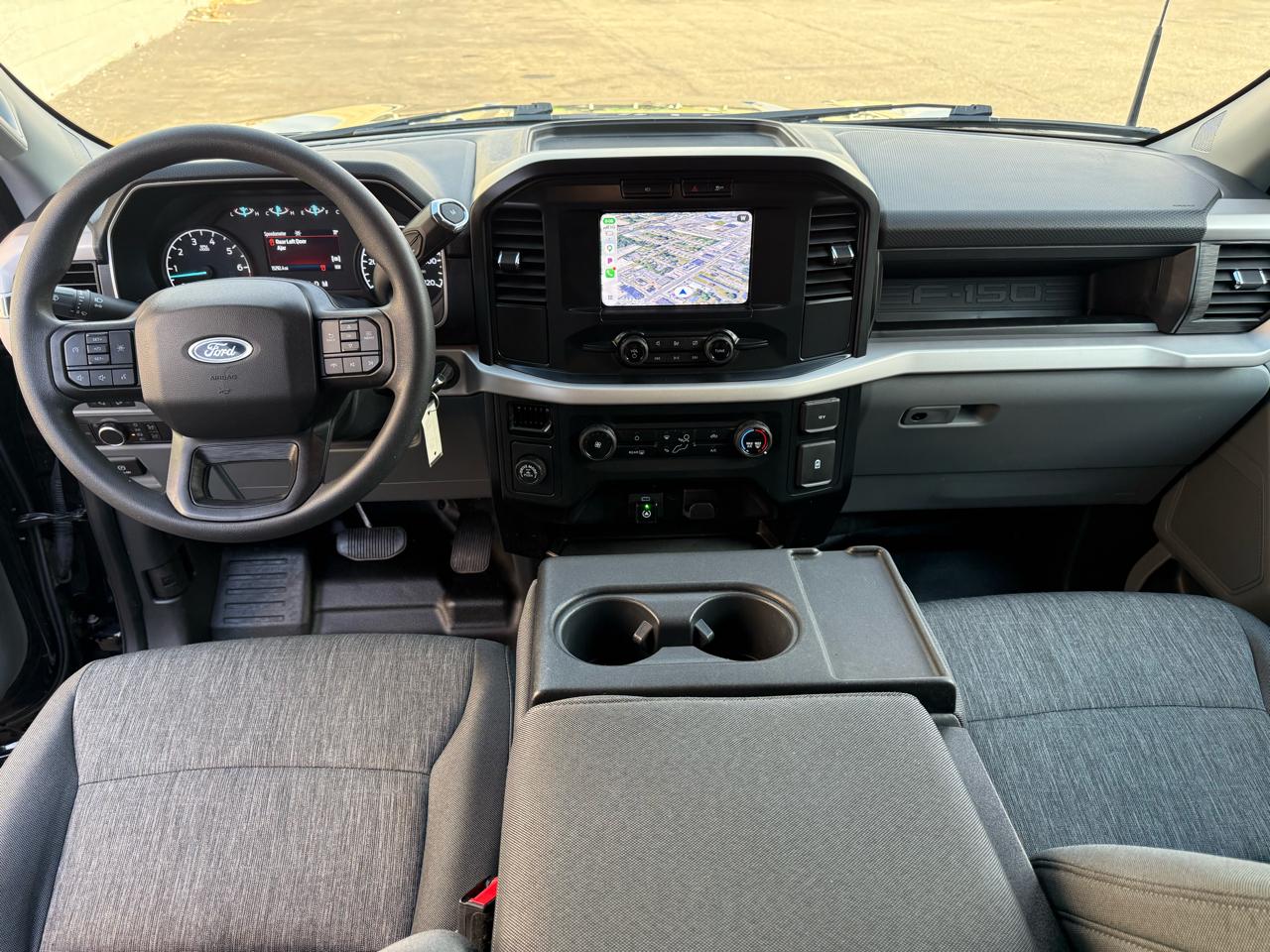 Ford F-150 XLT 2WD SuperCab 8' Box 2023