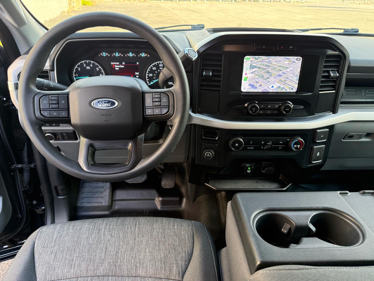 Ford F-150 XLT 2WD SuperCab 8' Box 2023