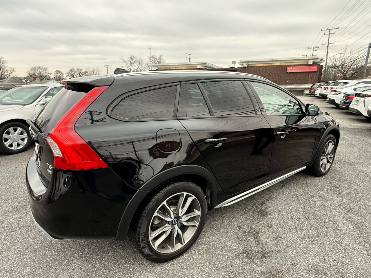 Volvo V60 Cross Country T5 AWD 2018