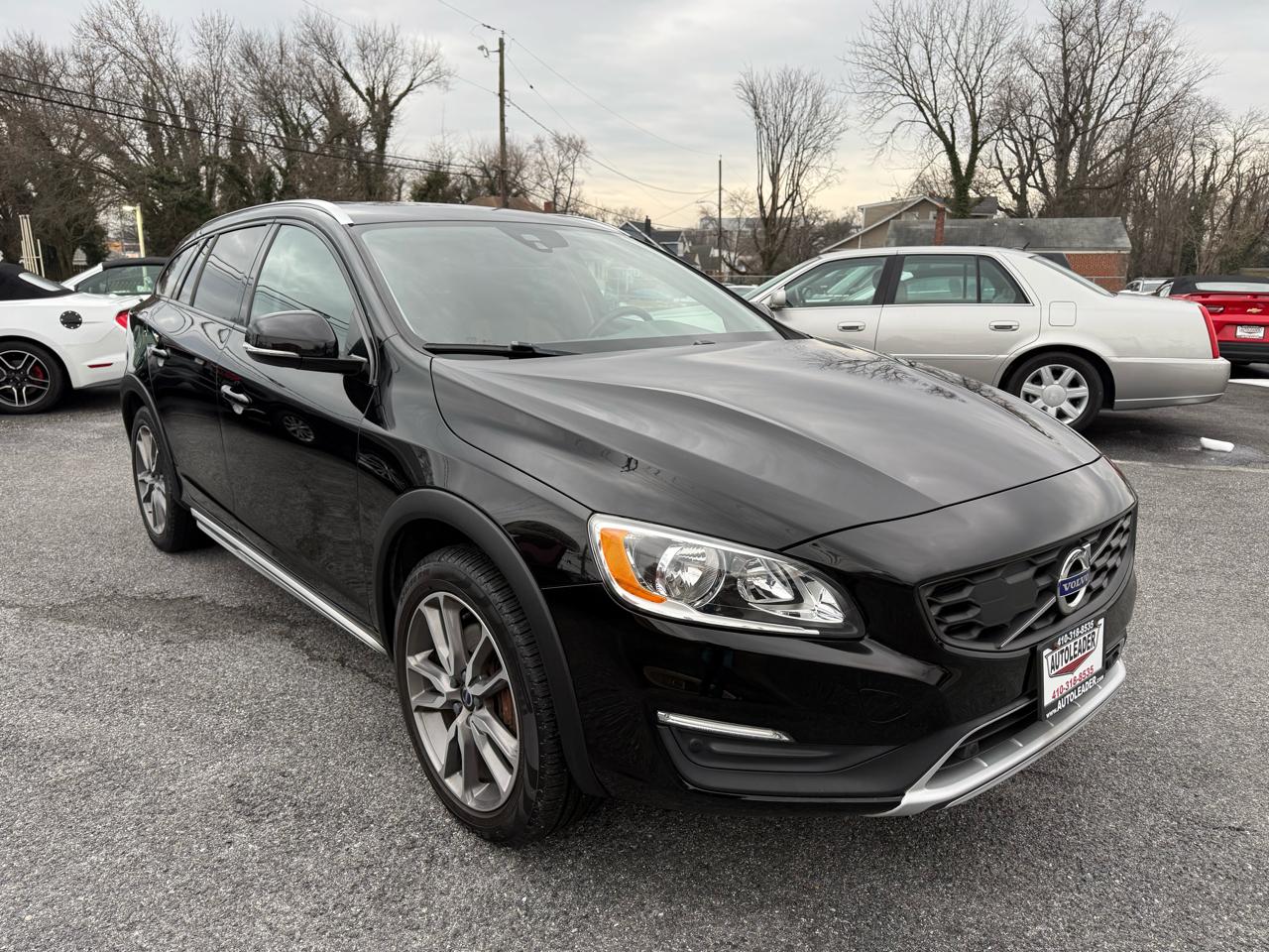 Volvo V60 Cross Country T5 AWD 2018