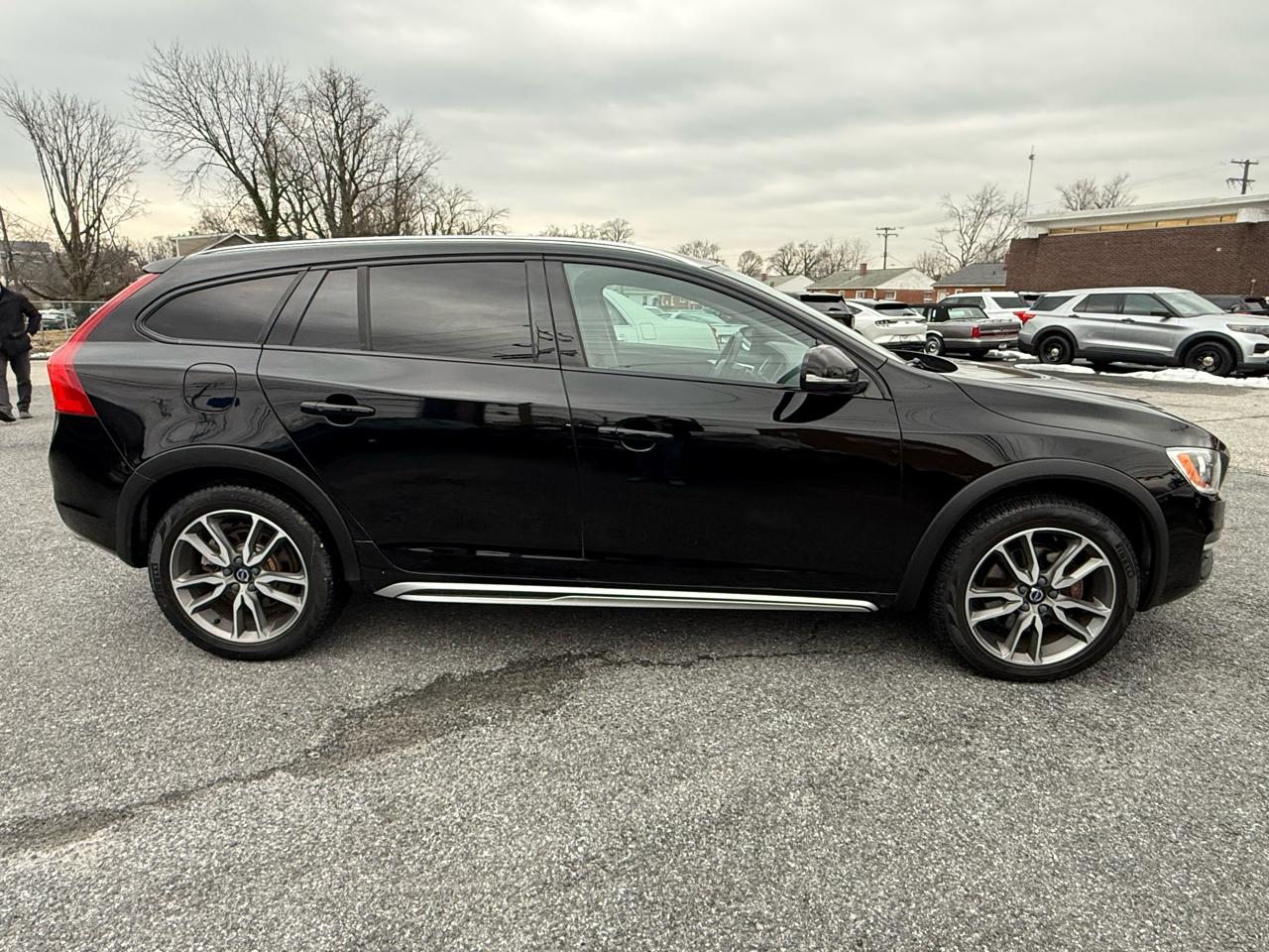Volvo V60 Cross Country T5 AWD 2018