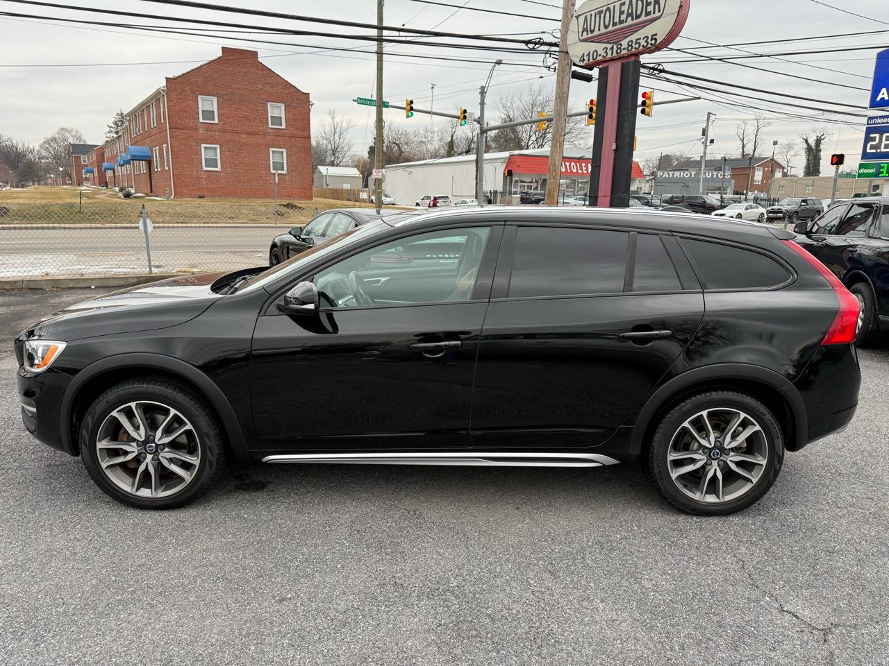 Volvo V60 Cross Country T5 AWD 2018